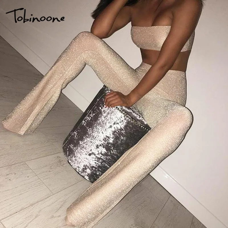 Tobinoone Sexy high waist women jumpsuits rompers Winter bodycon jumpsuit long playsuit Elegant backless two piece overalls
Tobinoone Sexy high waist women jumpsuits rompers Winter bodycon jumpsuit long playsuit Elegant backless two piece overalls