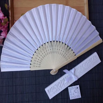 100pcs Personalized Luxurious Silk Fold hand Fan in Elegant Laser Cut Gift Box +Party Favors/wedding Gifts
100pcs Personalized Luxurious Silk Fold hand Fan in Elegant Laser Cut Gift Box +Party Favors/wedding Gifts