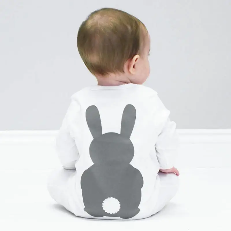 Newborn Infant Rabbit Jumpsuit Bunny Romper Baby Boys Girls Clothes 2019 New Costume Warm Long Sleeve Spring Autumn Outfit 0-18M
Newborn Infant Rabbit Jumpsuit Bunny Romper Baby Boys Girls Clothes 2019 New Costume Warm Long Sleeve Spring Autumn Outfit 0-18M