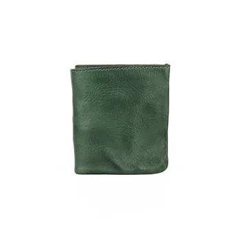 Vegetable Tanned Leather Men'S Wallet Luxury Brand No Zipper & Hasp Male Purse Card Holder Women's Credit Card Wallet Purse
Vegetable Tanned Leather Men'S Wallet Luxury Brand No Zipper & Hasp Male Purse Card Holder Women's Credit Card Wallet Purse