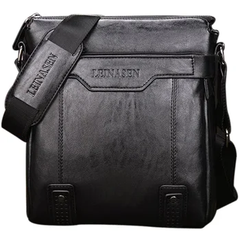 Leinasen Men Handbag Briefcase Men'S Shoulder Bag Male Messenger Bags Designer Handbags Crossbody Bags For Men Travel Bag
Leinasen Men Handbag Briefcase Men'S Shoulder Bag Male Messenger Bags Designer Handbags Crossbody Bags For Men Travel Bag