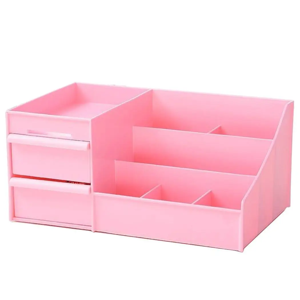 Fashion Durable Practical Multilayered Bottom Hollow Household Storage Home Makeup Storage Container Holder Organizer Box
Fashion Durable Practical Multilayered Bottom Hollow Household Storage Home Makeup Storage Container Holder Organizer Box