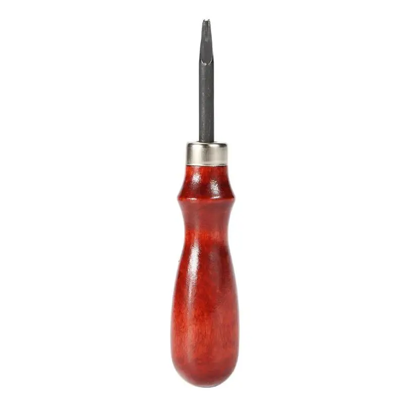 0.8mm-1.2mm Sharp Leather Edge Beveler Skiving Leathercraft DIY Maker High Carbon Steel Cutting Tool Sewing Accessories
0.8mm-1.2mm Sharp Leather Edge Beveler Skiving Leathercraft DIY Maker High Carbon Steel Cutting Tool Sewing Accessories