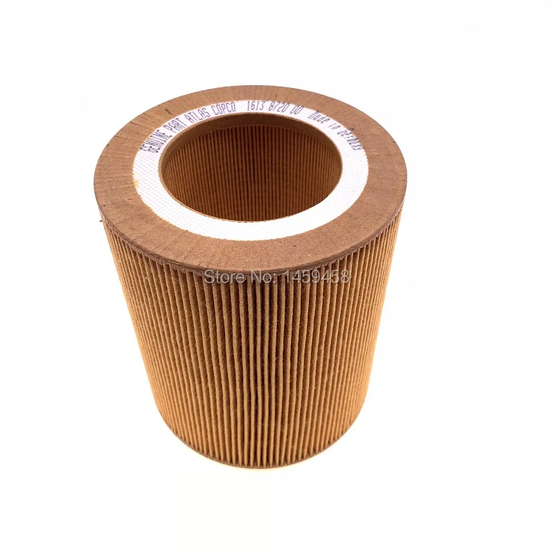 Free shipping 2pcs/lot 1613872000(1613 8720 00) alternative/genuine Atlas Copco screw air compressor air filter element
Free shipping 2pcs/lot 1613872000(1613 8720 00) alternative/genuine Atlas Copco screw air compressor air filter element