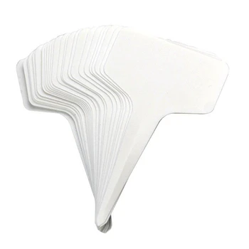 50pcs Plastic Plant T-type Tags Markers Nursery Garden Decoration Tags for Plants Garden Decor Gardening Label
50pcs Plastic Plant T-type Tags Markers Nursery Garden Decoration Tags for Plants Garden Decor Gardening Label