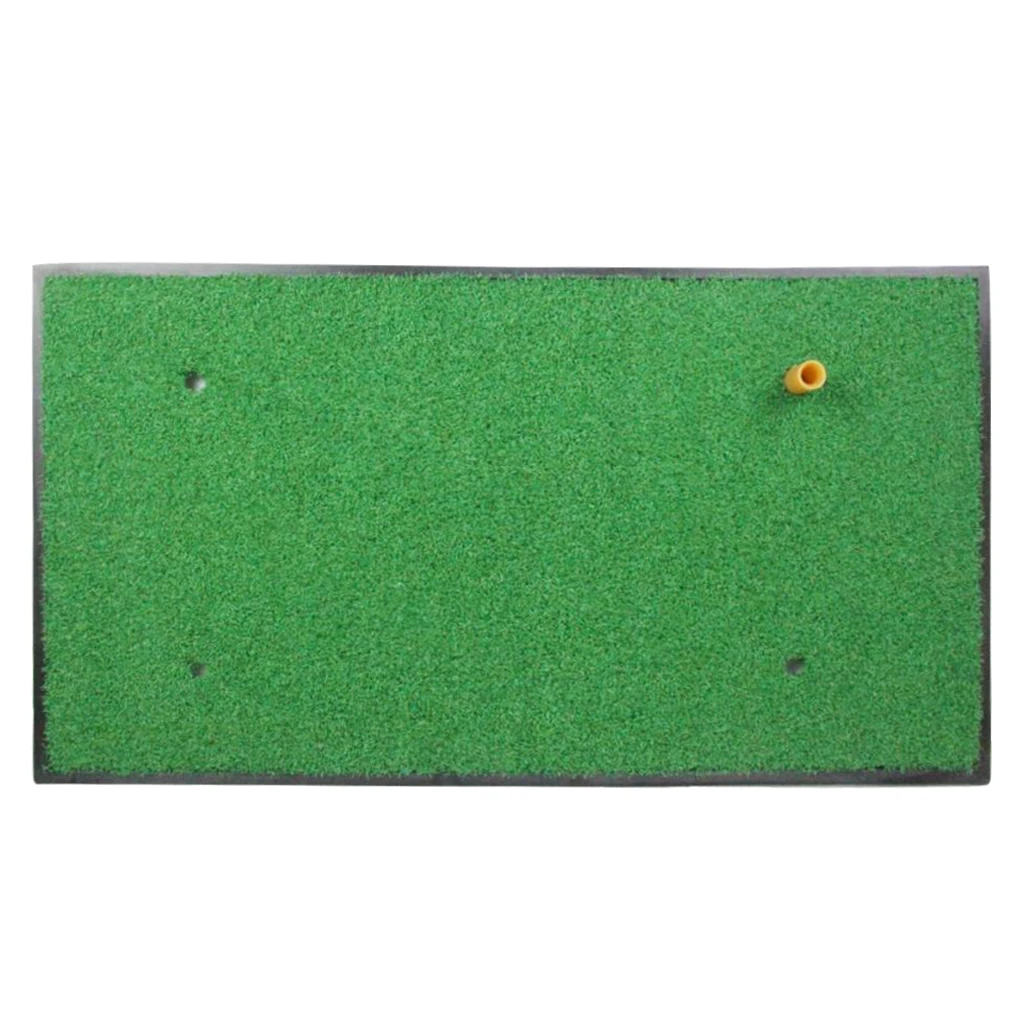 24x13 inch Golf Mat Home Driving Range Practice Hitting Grass Putting Pad Indoor Outdoor Golfing Training Turf Mats Replacement
24x13 inch Golf Mat Home Driving Range Practice Hitting Grass Putting Pad Indoor Outdoor Golfing Training Turf Mats Replacement