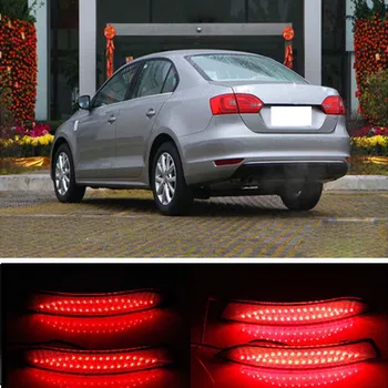 CAPQX For VW Volkswagen Jetta 2011-2014 Rear Bumper LED Brake Light Parking Light Warning Light Fog Light Taillight Fog Lamp
CAPQX For VW Volkswagen Jetta 2011-2014 Rear Bumper LED Brake Light Parking Light Warning Light Fog Light Taillight Fog Lamp