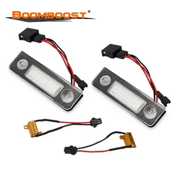 18 LED For Skoda Octavia 1Z/Roomster 5J/Octavia II/Pre-facelift/Facelifted car styling License Plate Light 12V
18 LED For Skoda Octavia 1Z/Roomster 5J/Octavia II/Pre-facelift/Facelifted car styling License Plate Light 12V