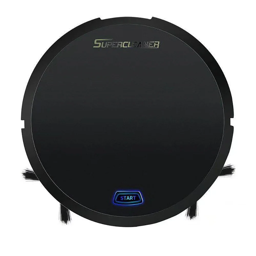 Mini Smart Sweeping Robot Electric Wireless Automatic Multi-directional Suction Machine Household Vacuum Cleaner Sweeping
Mini Smart Sweeping Robot Electric Wireless Automatic Multi-directional Suction Machine Household Vacuum Cleaner Sweeping