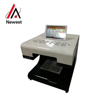 Food grade latte art coffee printer,digital coffee print machine,coffee printer with 4 cups
Food grade latte art coffee printer,digital coffee print machine,coffee printer with 4 cups