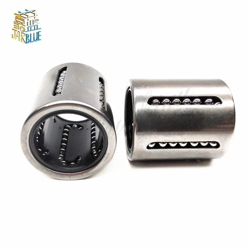 KH PP Mini Linear Bearings (1 Pcs) KH0824PP KH1026PP KH1228PP KH1428PP KH1630PP KH2030PP Compact Type Linear Bearings
KH PP Mini Linear Bearings (1 Pcs) KH0824PP KH1026PP KH1228PP KH1428PP KH1630PP KH2030PP Compact Type Linear Bearings