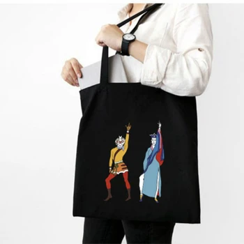 Cartoon Printing Zipper Canvas Shoulder Bags 2019 New Hot Fashion Female Casual Simple Students School Bags Handbags
Cartoon Printing Zipper Canvas Shoulder Bags 2019 New Hot Fashion Female Casual Simple Students School Bags Handbags