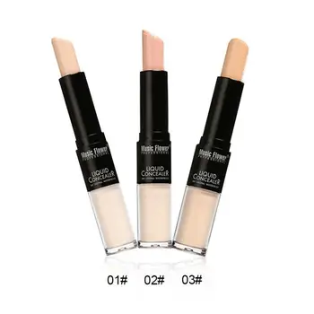 3 colors 24 hours long-lasting professional cosmetics skin invisible blemish whitening waterproof double-head concealer pen
3 colors 24 hours long-lasting professional cosmetics skin invisible blemish whitening waterproof double-head concealer pen