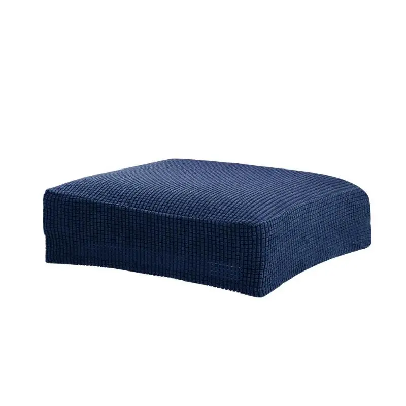 cushion cover Modern Solid Elastic Chair Cover Stretch Short Chair Seat Protector Home Banquet Slipcovers 12 Solid colors
cushion cover Modern Solid Elastic Chair Cover Stretch Short Chair Seat Protector Home Banquet Slipcovers 12 Solid colors