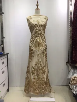 gold Nigerian French Lace Fabrics 2018 African Tulle Lace Fabric High Quality African Lace 3D Embroidered Wedding Fabric
gold Nigerian French Lace Fabrics 2018 African Tulle Lace Fabric High Quality African Lace 3D Embroidered Wedding Fabric