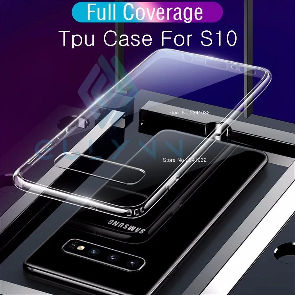 For Samsung Galaxy S10 Plus Case S10e S10 Plus S10 E Shock-resistant Transparent Soft Tpu Back Slim Cover Clear Protective Case
For Samsung Galaxy S10 Plus Case S10e S10 Plus S10 E Shock-resistant Transparent Soft Tpu Back Slim Cover Clear Protective Case