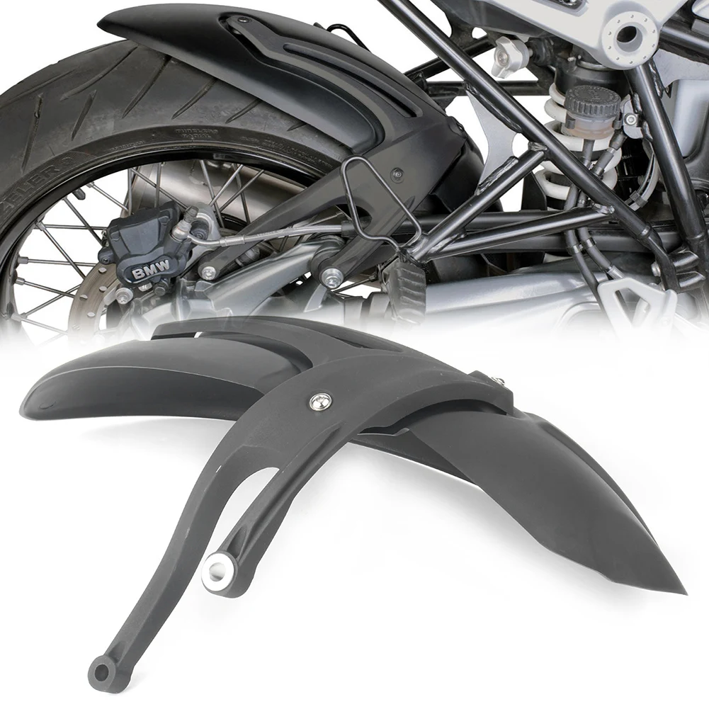 Motorbike Rear Fender Mudguard Splash Guard For BMW R Nine T Scrambler 2014-2018 & R Nine T Pure/Racer 2017-2018 ABS Plastic
Motorbike Rear Fender Mudguard Splash Guard For BMW R Nine T Scrambler 2014-2018 & R Nine T Pure/Racer 2017-2018 ABS Plastic
