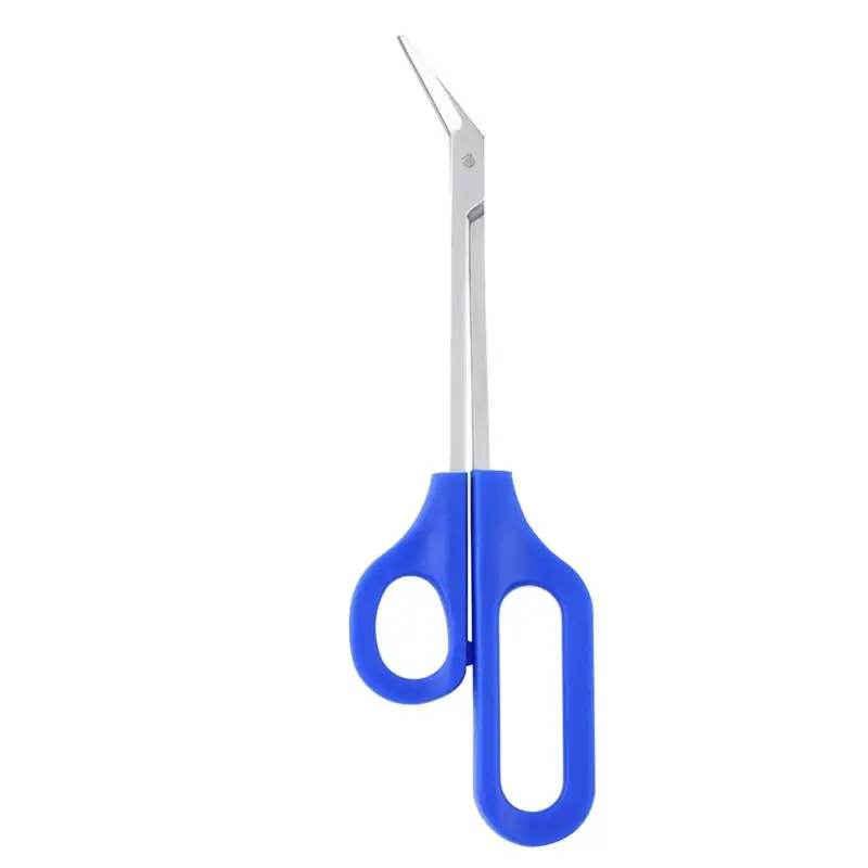 1pc Toenail Scissors Long Handle Portable ABS Nail Clipper Nipper Trimmer Cuticle Scissor Bandage Scissor for Store Home
1pc Toenail Scissors Long Handle Portable ABS Nail Clipper Nipper Trimmer Cuticle Scissor Bandage Scissor for Store Home