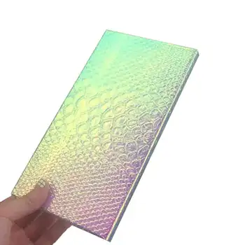 Empty Magnetic Eyeshadow Palette Eye Shadow Blusher Lipstick Lip Gloss Powder Fundation DIY Fish-Scale Patterns Refill Palette
Empty Magnetic Eyeshadow Palette Eye Shadow Blusher Lipstick Lip Gloss Powder Fundation DIY Fish-Scale Patterns Refill Palette