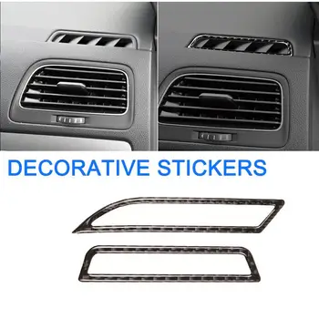 Carbon Fiber Car Decorative Sticker For Volkswagen Golf 7 GTI R GTE GTD MK7 2013- 2017 LHD Accessories Car Styling
Carbon Fiber Car Decorative Sticker For Volkswagen Golf 7 GTI R GTE GTD MK7 2013- 2017 LHD Accessories Car Styling