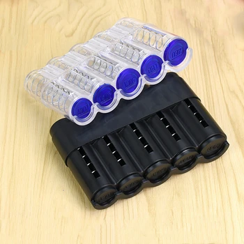 Creative Storage Coins Purse Storage Box Euro Coin Dispenser Coin Holder Case High Quality Wallet Holders Money Boxes
Creative Storage Coins Purse Storage Box Euro Coin Dispenser Coin Holder Case High Quality Wallet Holders Money Boxes