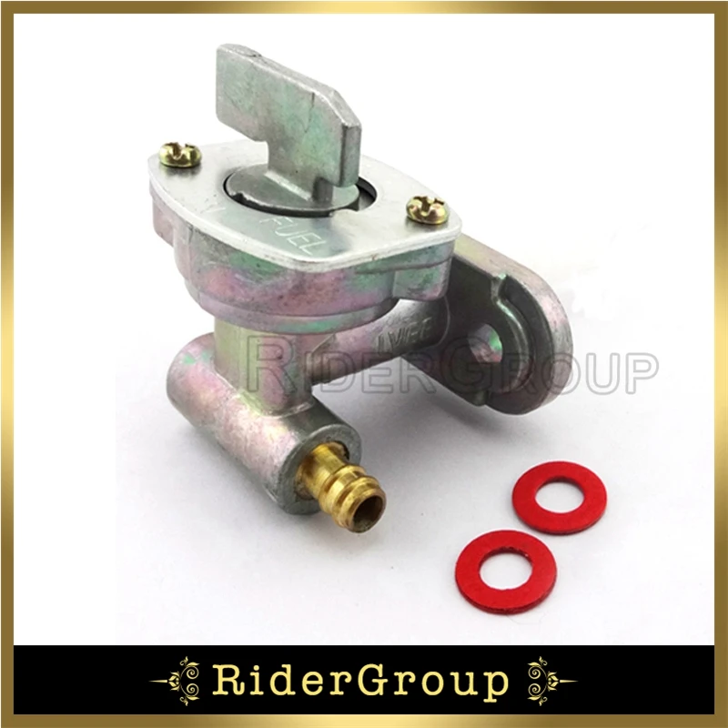 Gas Petrol Fuel Tap Switch Valve Tank Petcock For PW80 TTR125 DRZ400 Dirt Pit Motor Bike Motocross Motorcycle 
Gas Petrol Fuel Tap Switch Valve Tank Petcock For PW80 TTR125 DRZ400 Dirt Pit Motor Bike Motocross Motorcycle