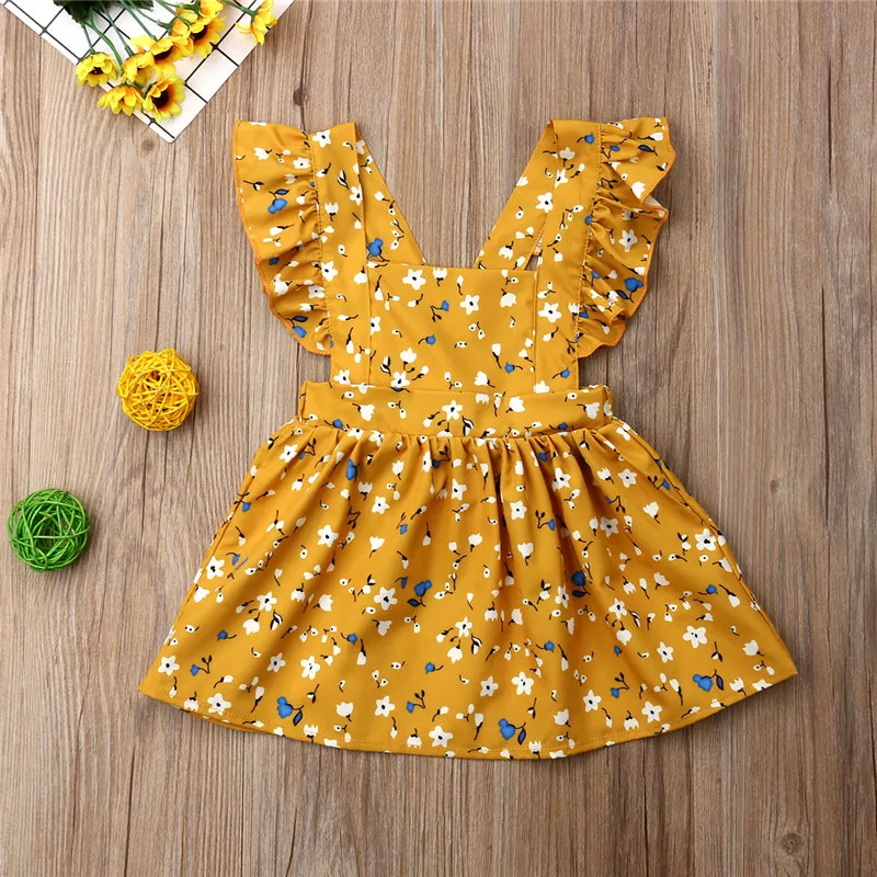 Lovely Kids Baby Girl Princess Dress Summer Sleeveless Floral Party Tutu Dresses Backless Flowers High Waist Girl Sundress 1-6Y
Lovely Kids Baby Girl Princess Dress Summer Sleeveless Floral Party Tutu Dresses Backless Flowers High Waist Girl Sundress 1-6Y