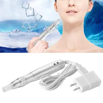 Electric Derma Pen Professional Wireless Electric Skin Care Kit Tools Pen LED Nano Microneedle Beauty Repair Introduction
Electric Derma Pen Professional Wireless Electric Skin Care Kit Tools Pen LED Nano Microneedle Beauty Repair Introduction