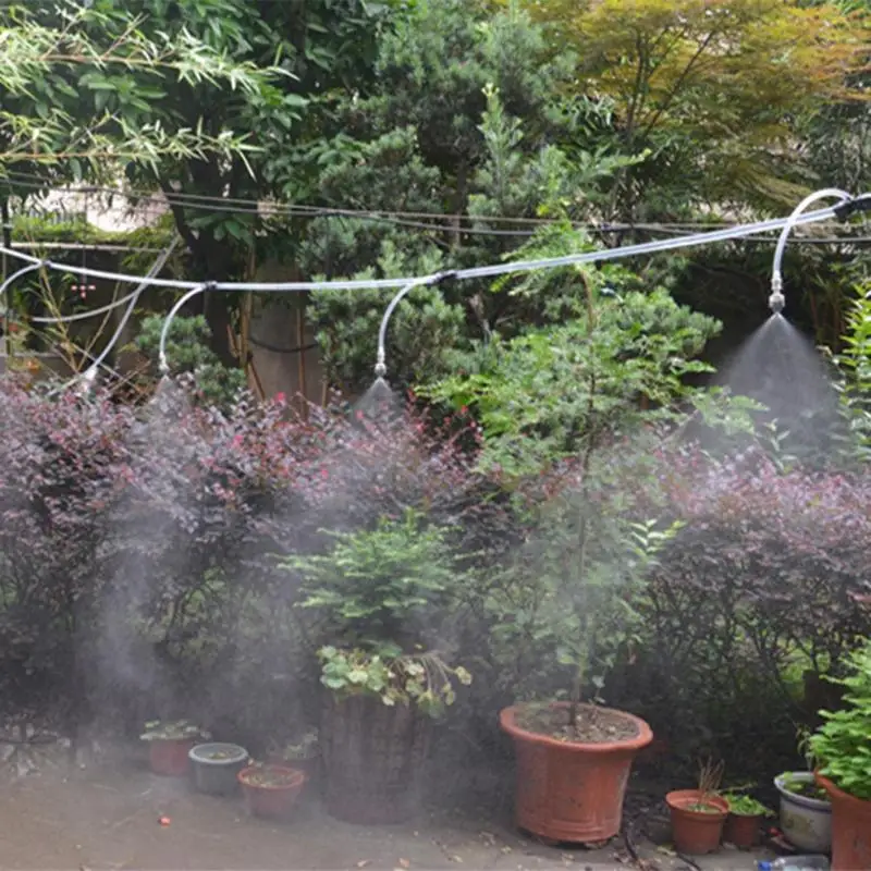 New 4/7mm Water Hose 5M/10M/15M Micro Irrigation Pipe Agriculture Plants Watering Mist Cooling Sprinking Drip Tube Garden Tools
New 4/7mm Water Hose 5M/10M/15M Micro Irrigation Pipe Agriculture Plants Watering Mist Cooling Sprinking Drip Tube Garden Tools