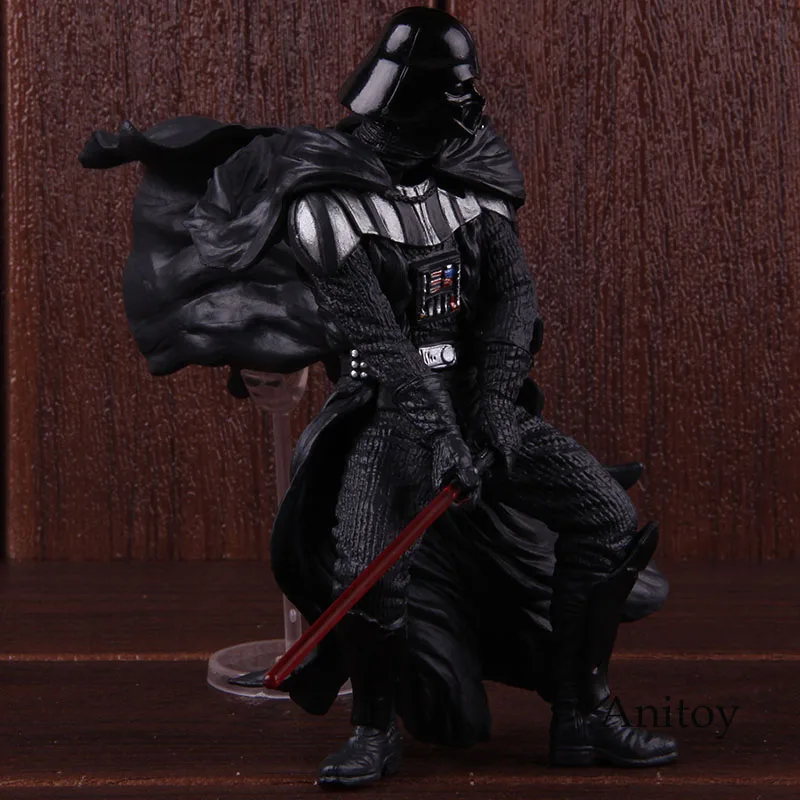 Star Wars Darth Vader Gallery Anakin Skywalker Movie Figure Action Figure PVC Collectible Model Toy
Star Wars Darth Vader Gallery Anakin Skywalker Movie Figure Action Figure PVC Collectible Model Toy