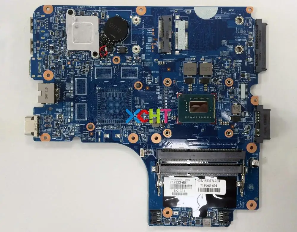 712922-601 712922-001 712922-501 for HP 4440s 4441s 4540s UMA w i3-3120M CPU Laptop Motherboard Tested & working perfect
712922-601 712922-001 712922-501 for HP 4440s 4441s 4540s UMA w i3-3120M CPU Laptop Motherboard Tested & working perfect