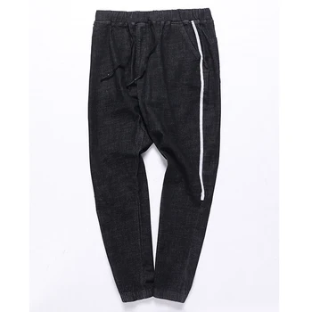 2019 new plus size New Men's Casual Jeans High Elastic Cotton Straight Trousers 2018 New Plus Size Fashion Male Jeans Big Size
2019 new plus size New Men's Casual Jeans High Elastic Cotton Straight Trousers 2018 New Plus Size Fashion Male Jeans Big Size