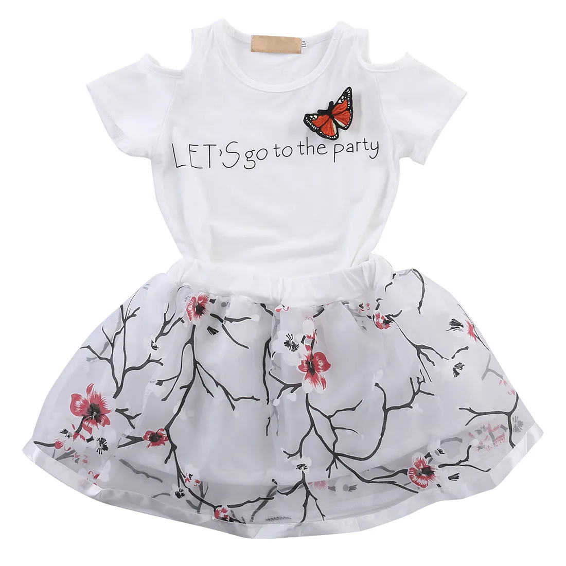 2pcs Stylish Toddler Baby Girls Clothing Sets Infant Kids Girl Floral Skirt Outfits Tops T-shirt Girls Kids Clothes Set
2pcs Stylish Toddler Baby Girls Clothing Sets Infant Kids Girl Floral Skirt Outfits Tops T-shirt Girls Kids Clothes Set