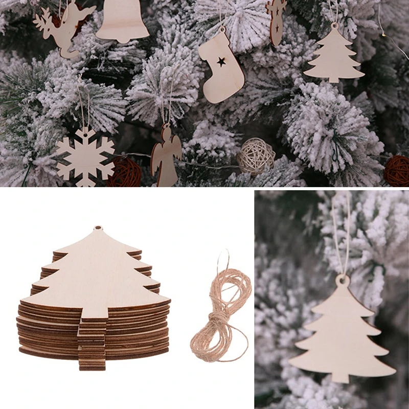 10Pcs/Set Tree Santa Claus Boots Bells Christmas Tree Hanging Wooden Ornaments Home Xmas Party Christmas Decorations Christmas
10Pcs/Set Tree Santa Claus Boots Bells Christmas Tree Hanging Wooden Ornaments Home Xmas Party Christmas Decorations Christmas
