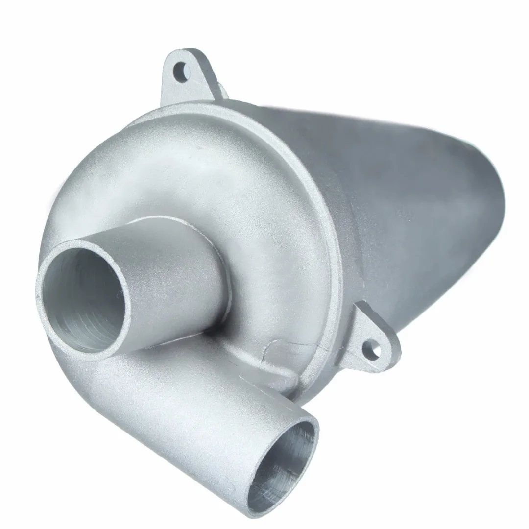 Cyclone Dust Collector 190x105 mm Aluminium Cyclone Dust Filter Cyclone Dust Separator Collector Vacuums Cleaner
Cyclone Dust Collector 190x105 mm Aluminium Cyclone Dust Filter Cyclone Dust Separator Collector Vacuums Cleaner