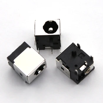 100 PCS Laptop dc power jack For ACER HP 5.5*1.65mm 5.5X1.65mm 5.5*1.7mm 5.5X1.7mm DC Connector + Tracking Number
100 PCS Laptop dc power jack For ACER HP 5.5*1.65mm 5.5X1.65mm 5.5*1.7mm 5.5X1.7mm DC Connector + Tracking Number