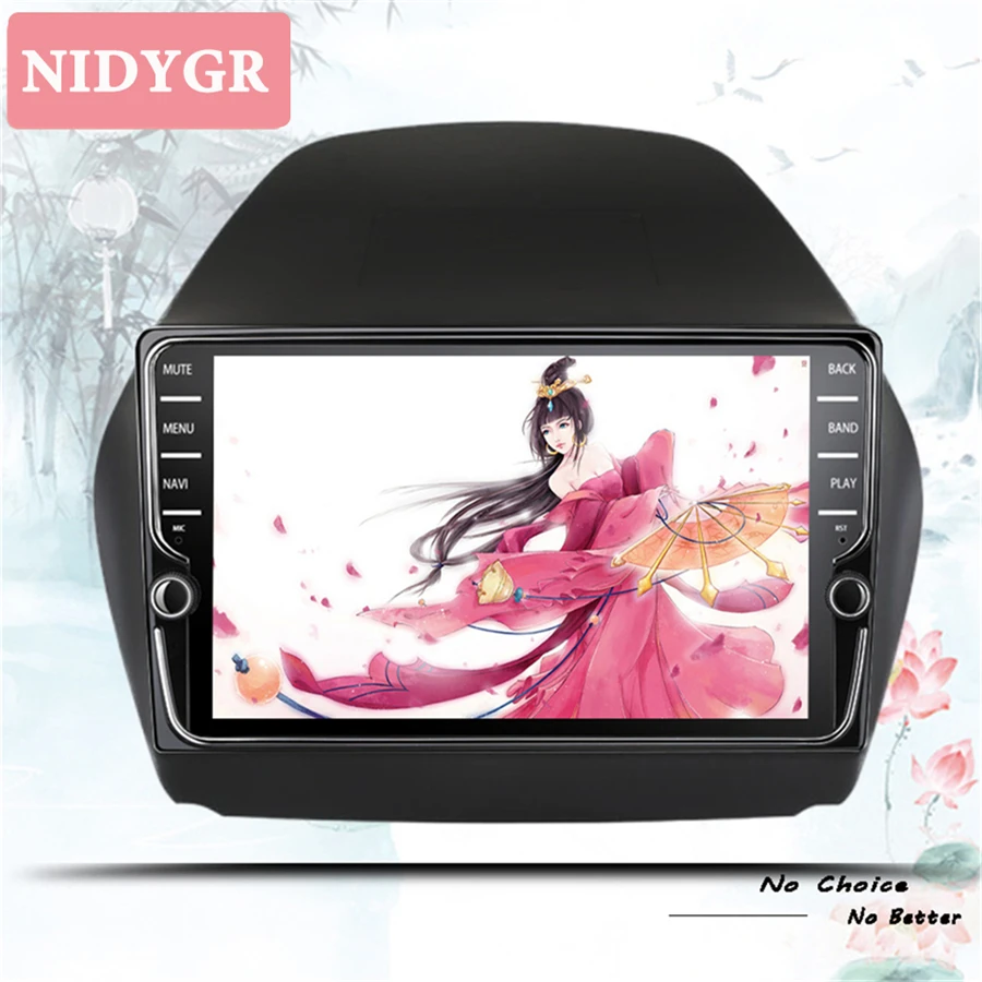 9'inch2 Din Car Multimedia Player For hyundai IX35 tucson 2011-2015 4G/3/Bluetooth/Wifi/ RDS/USB/sd card/GPS Android 9.1
9'inch2 Din Car Multimedia Player For hyundai IX35 tucson 2011-2015 4G/3/Bluetooth/Wifi/ RDS/USB/sd card/GPS Android 9.1
