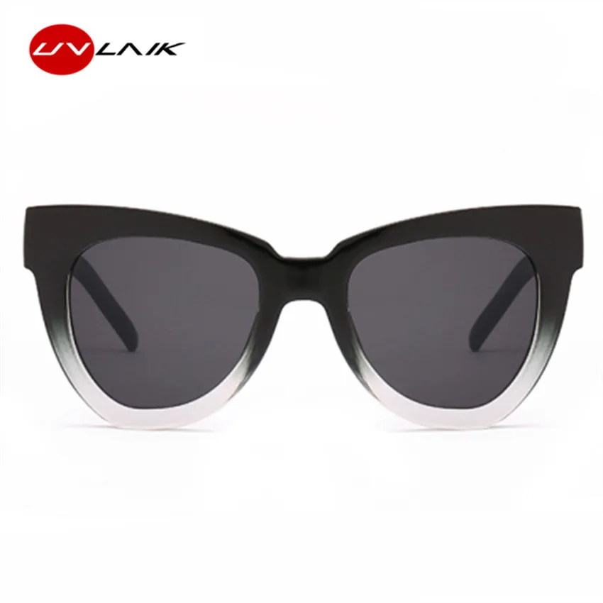 UVLAIK Cat Eye Sunglasses Women Vintage Luxury Brand Designer Black Red Glasses Sun Glasses Men UV400 Eyewear Shades
UVLAIK Cat Eye Sunglasses Women Vintage Luxury Brand Designer Black Red Glasses Sun Glasses Men UV400 Eyewear Shades