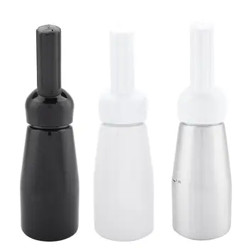 Hot 250ml Aluminum Whipped Cream Dispenser Bundle Home Kitchen Whipped Cream Dessert Tools with Decorating Nozzles
Hot 250ml Aluminum Whipped Cream Dispenser Bundle Home Kitchen Whipped Cream Dessert Tools with Decorating Nozzles