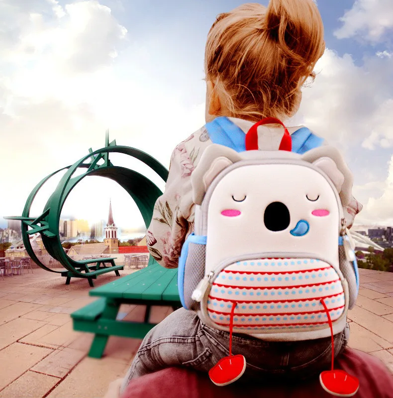 3-6 Years-old Children Bag Soft Kindergarten Korean Ventilation Alleviate Excessive Burden Kids Pack Shoulder Backpack
3-6 Years-old Children Bag Soft Kindergarten Korean Ventilation Alleviate Excessive Burden Kids Pack Shoulder Backpack