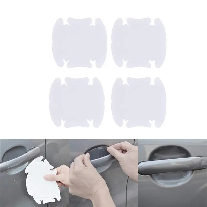 4 unids/set manija de la puerta del coche película protectora adhesiva de protección del coche pegatina Protector de Palo fácil películas accesorios de coche
4 unids/set manija de la puerta del coche película protectora adhesiva de protección del coche pegatina Protector de Palo fácil películas accesorios de coche