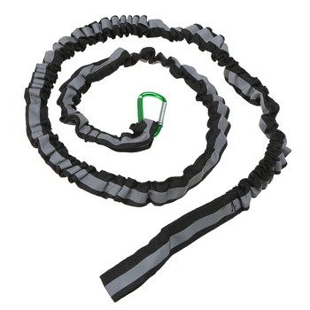Outdoor Fishing Reflective Kayak Paddle Leash Elastic Cord Rope with Carabiner Surfboard Surfing Leash Nylon
Outdoor Fishing Reflective Kayak Paddle Leash Elastic Cord Rope with Carabiner Surfboard Surfing Leash Nylon