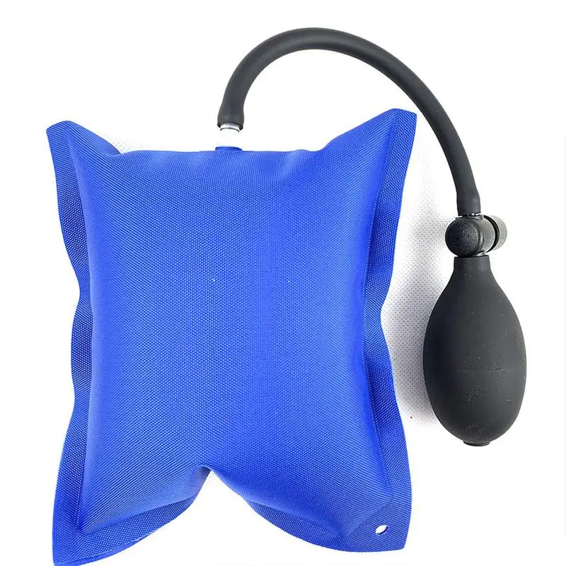 New Air Wedge Pump Up Inflatable Bag Clamp Shim For Car Door Window Opener Tool Motorcycle Lift Car Lift
New Air Wedge Pump Up Inflatable Bag Clamp Shim For Car Door Window Opener Tool Motorcycle Lift Car Lift
