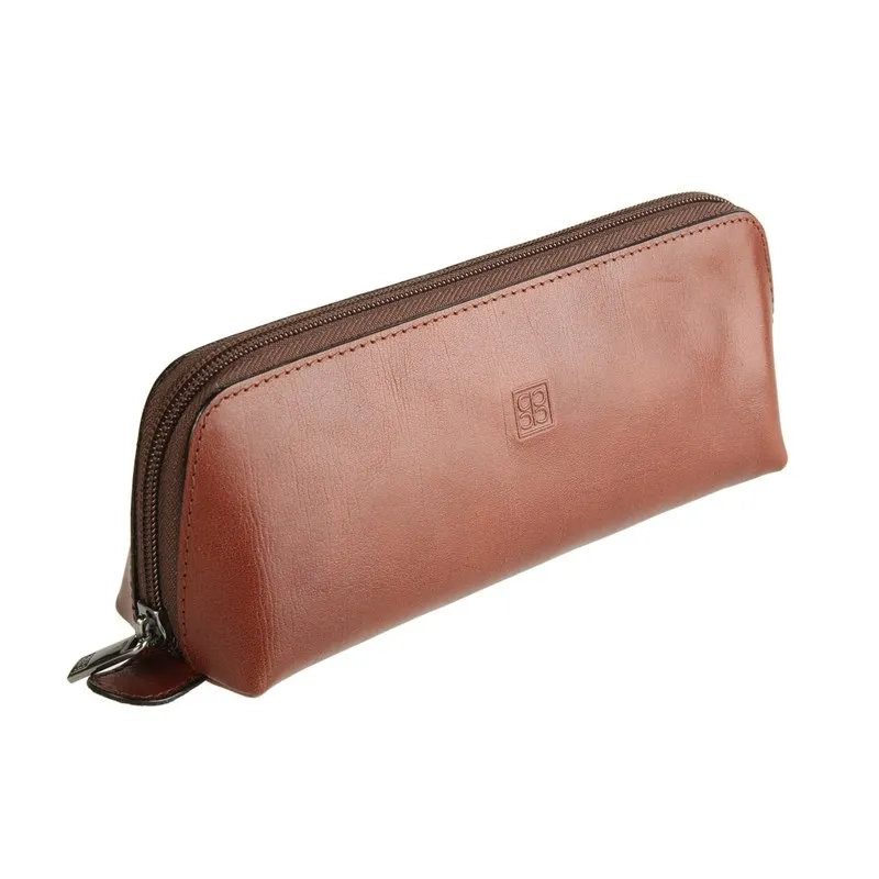 Косметичка Sergio Belotti 1808 milano brown | Багаж и сумки