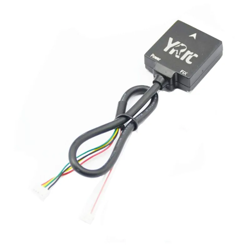 YRRC Mini M8N GPS Module UBX-M8030 for Radiolink Mini PX4 Flight Controller RC Drone FPV Quadcopter Multicopter Spare Parts Accs
YRRC Mini M8N GPS Module UBX-M8030 for Radiolink Mini PX4 Flight Controller RC Drone FPV Quadcopter Multicopter Spare Parts Accs