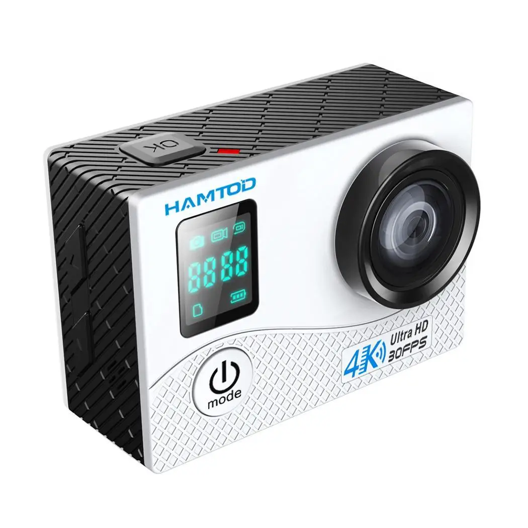 Durable Practical Portable 4K HD Sport Camera Max 30 Outdoor Photographing Tool 4-64 GB TF Card Sports
Durable Practical Portable 4K HD Sport Camera Max 30 Outdoor Photographing Tool 4-64 GB TF Card Sports