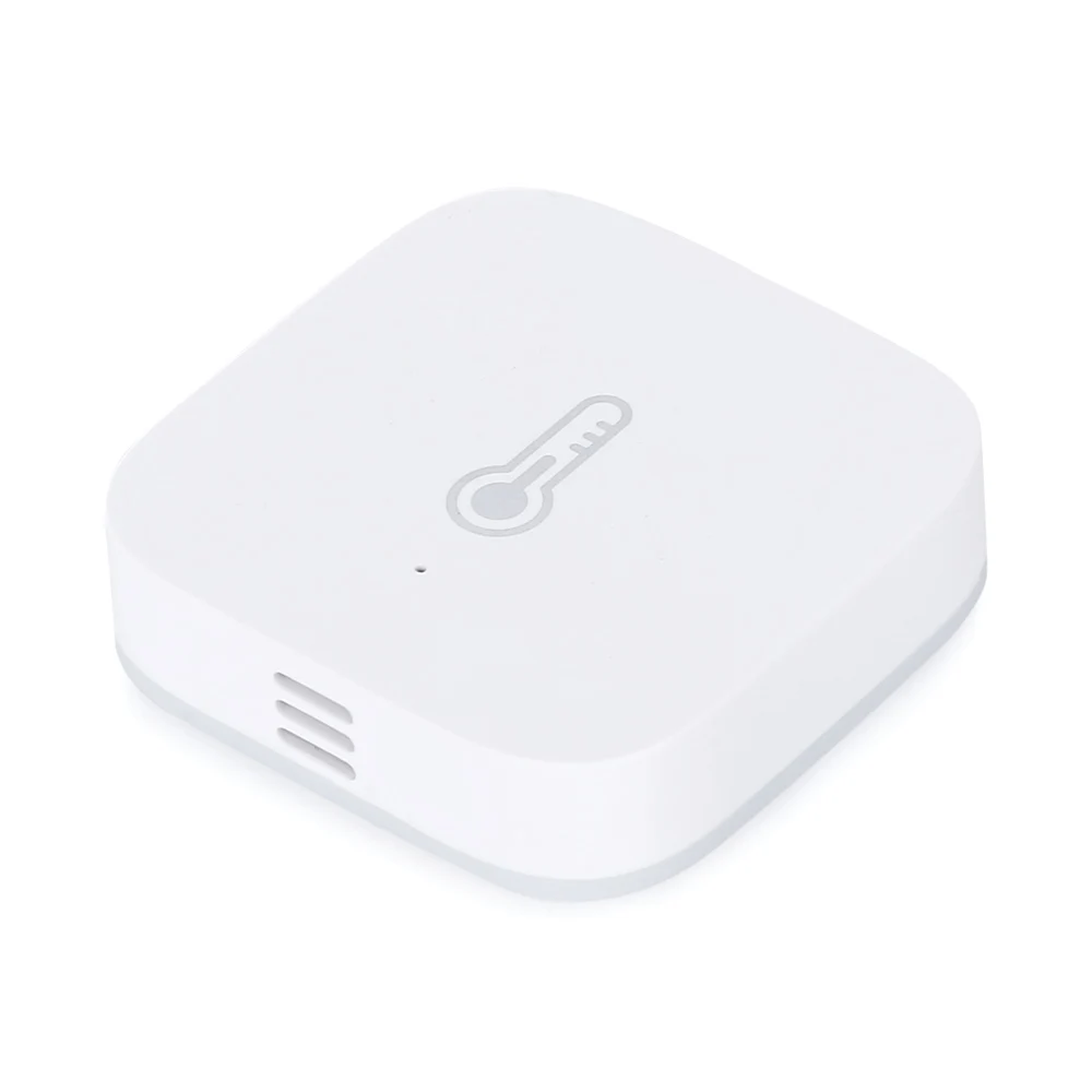 Aqara WSDCGQ11LM Temperature Humidity Sensor Smart Home Device thermometer Real-time and historical records Smart Remote Control
Aqara WSDCGQ11LM Temperature Humidity Sensor Smart Home Device thermometer Real-time and historical records Smart Remote Control