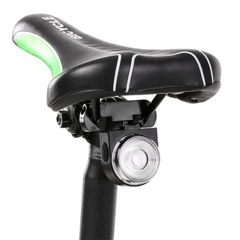 Flashlight For Bicycle Rechargeable Tail Light Bike Rear Light Waterproof Safety Warning Lantern On Bicycle Long Battery Life
Flashlight For Bicycle Rechargeable Tail Light Bike Rear Light Waterproof Safety Warning Lantern On Bicycle Long Battery Life