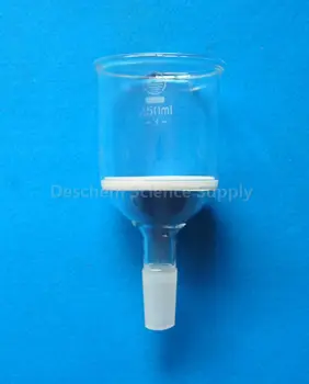 250ml,24/40,Glass Buchner Funnel,3# Coarse Filter,Ground Joint,Lab Glassware
250ml,24/40,Glass Buchner Funnel,3# Coarse Filter,Ground Joint,Lab Glassware