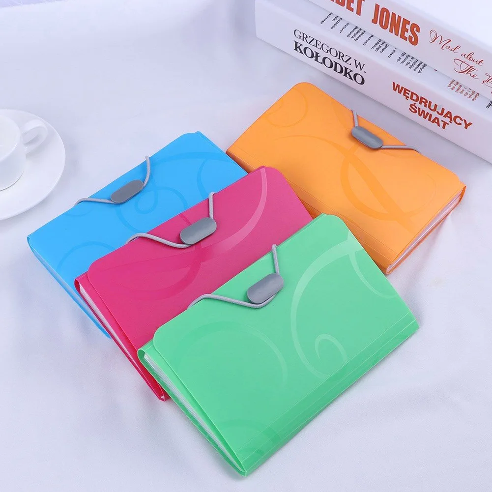 Document Pockets Letter Expanding File Small Folder Paper A6 B6 Accordion Receipt Bill Plastic Organizer Wallet
Document Pockets Letter Expanding File Small Folder Paper A6 B6 Accordion Receipt Bill Plastic Organizer Wallet